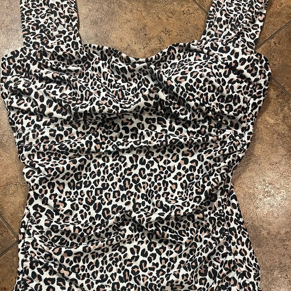 Albion The Savannah One Piece Swimsuit Size L - Picture 4 of 7